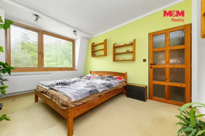 Prodej rodinného domu, Brno - Maloměřice, Jarní, 231 m2
