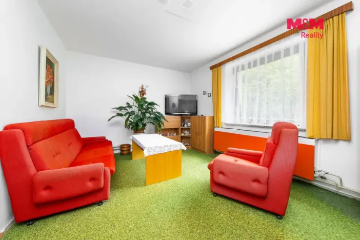 Prodej rodinného domu, Brno - Maloměřice, Jarní, 231 m2