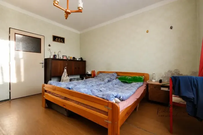 Prodej rodinného domu, Pavlovice u Přerova, 100 m2