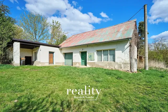 Prodej rodinného domu, Šanov, 90 m2