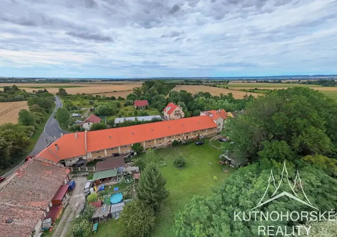 Prodej činžovního domu, Čáslav, Žlebská, 378 m2