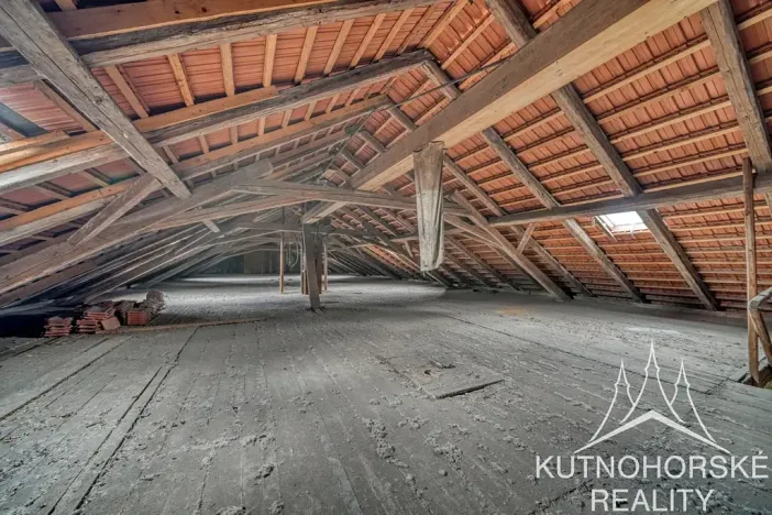 Prodej činžovního domu, Čáslav, Žlebská, 378 m2