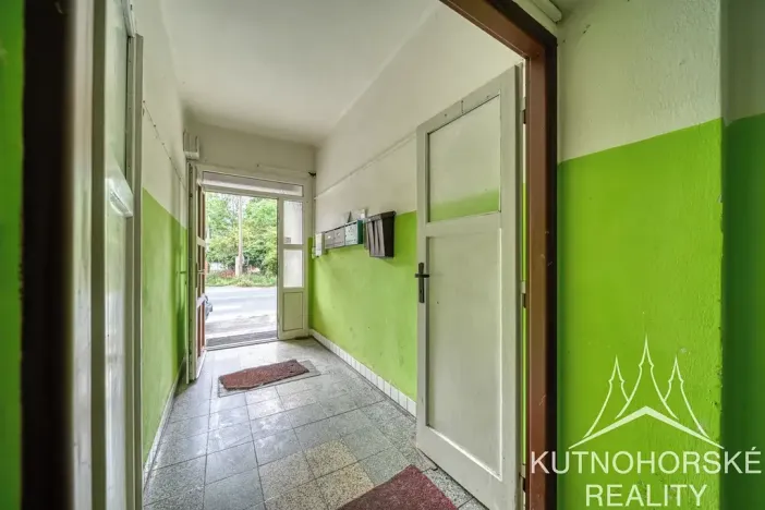 Prodej činžovního domu, Čáslav, Žlebská, 378 m2