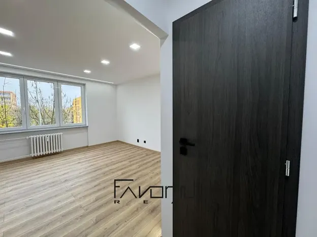 Pronájem bytu 2+kk, Ostrava, Fojtská, 39 m2