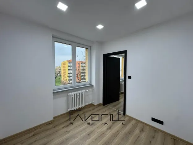 Pronájem bytu 2+kk, Ostrava, Fojtská, 39 m2