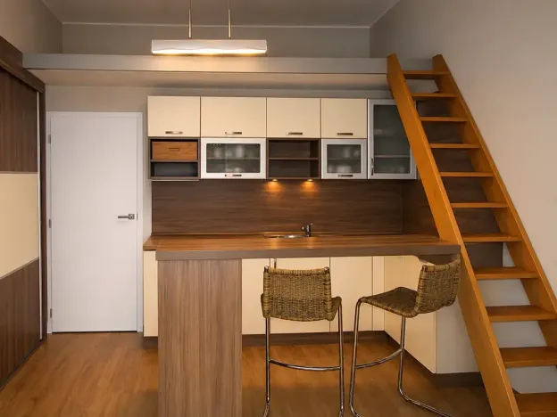 Prodej bytu 1+kk, Plzeň, Čelakovského, 27 m2