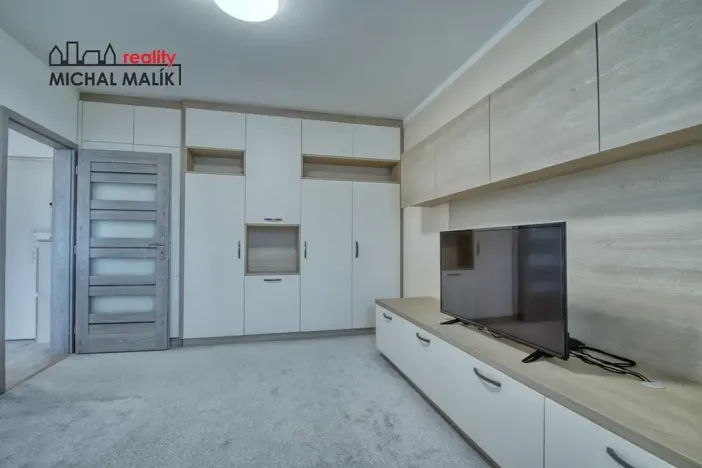 Pronájem bytu 1+1, Teplice nad Bečvou, 30 m2