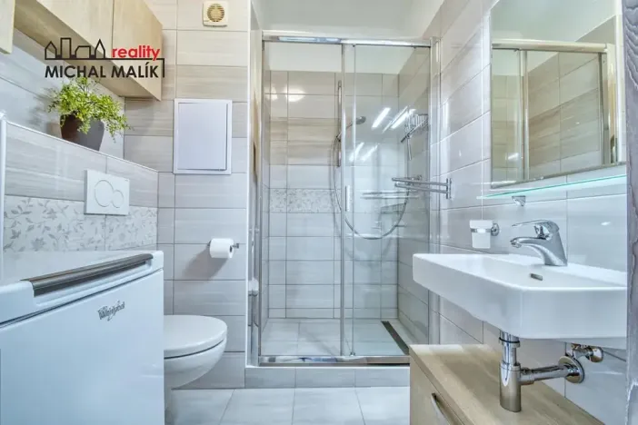 Pronájem bytu 1+1, Teplice nad Bečvou, 30 m2
