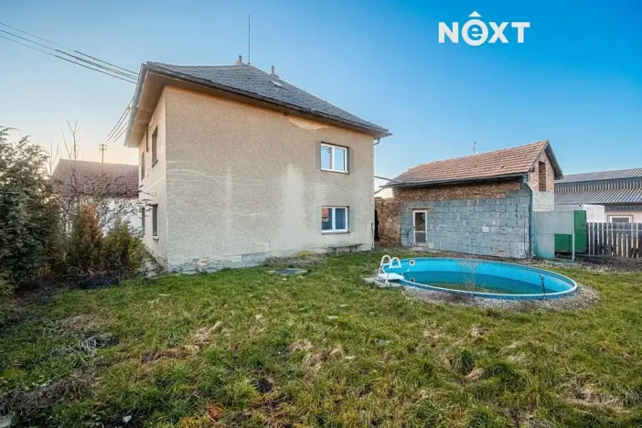 Prodej činžovního domu, Moravany, 140 m2