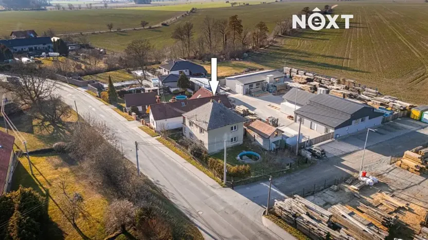 Prodej činžovního domu, Moravany, 140 m2