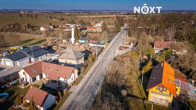 Prodej činžovního domu, Moravany, 140 m2