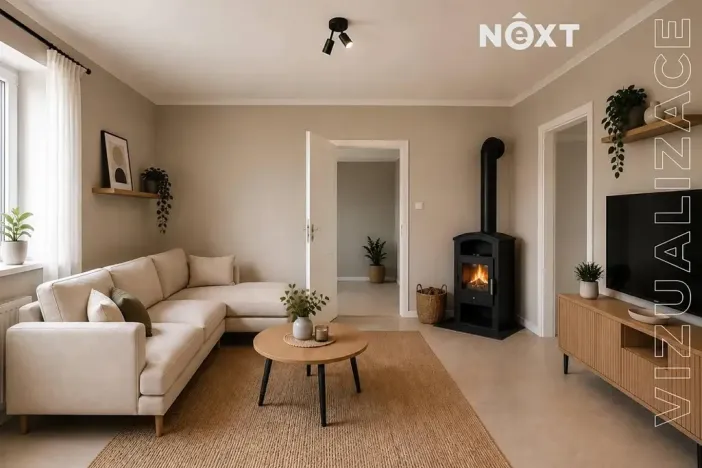 Prodej činžovního domu, Moravany, 140 m2