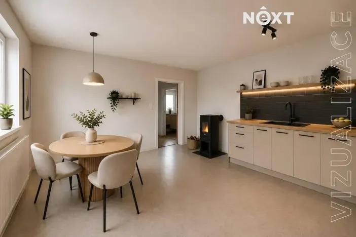 Prodej činžovního domu, Moravany, 140 m2