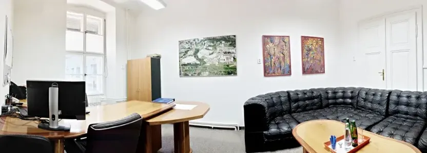 Pronájem kanceláře, Hodonín, Bratislavská, 55 m2