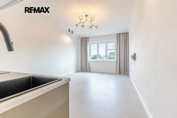 Pronájem bytu 2+kk, Praha - Žižkov, Jičínská, 42 m2