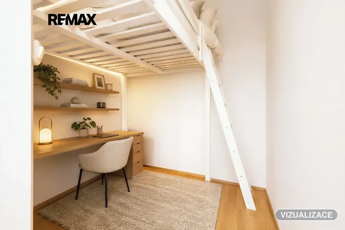 Prodej bytu 1+kk, Praha - Letňany, Třinecká, 39 m2