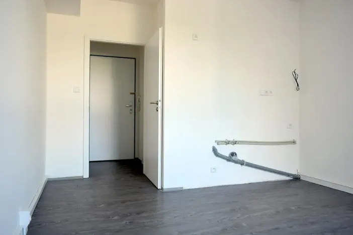 Prodej bytu 1+kk, Zlín, třída Tomáše Bati, 25 m2