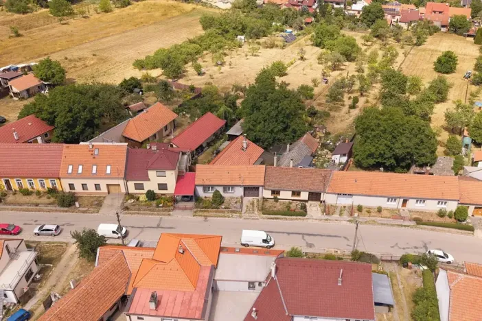 Prodej rodinného domu, Zbraslav, Šlapalova, 83 m2