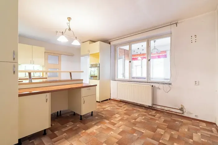 Prodej rodinného domu, Zbraslav, Šlapalova, 83 m2