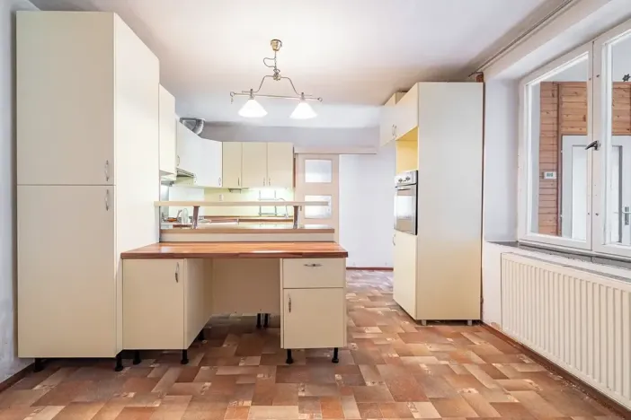 Prodej rodinného domu, Zbraslav, Šlapalova, 83 m2