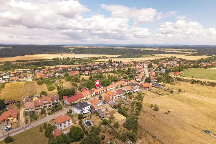 Prodej rodinného domu, Zbraslav, Šlapalova, 83 m2