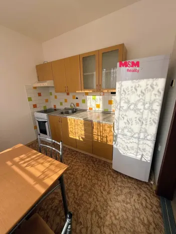 Pronájem bytu 1+1, Chrastava, Střelecký vrch, 39 m2