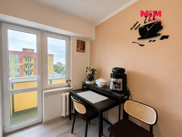 Prodej bytu 2+1, Havířov - Podlesí, Kosmonautů, 42 m2