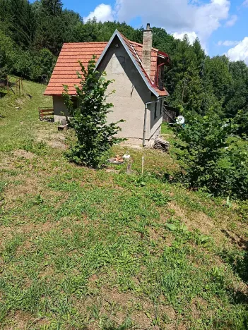 Prodej podílu rodinného domu, Žítková, 69 m2