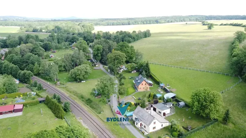 Prodej pozemku pro bydlení, Horní Podluží, 2914 m2