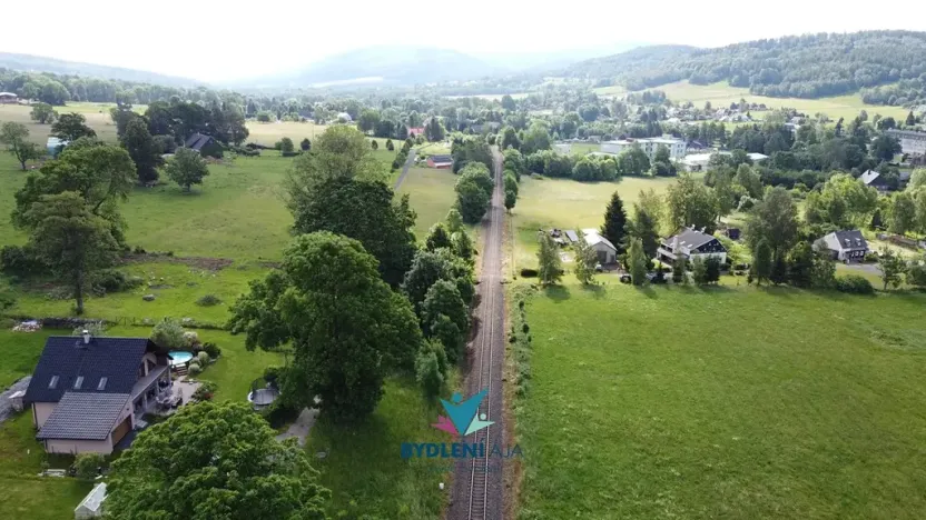 Prodej pozemku pro bydlení, Horní Podluží, 2914 m2