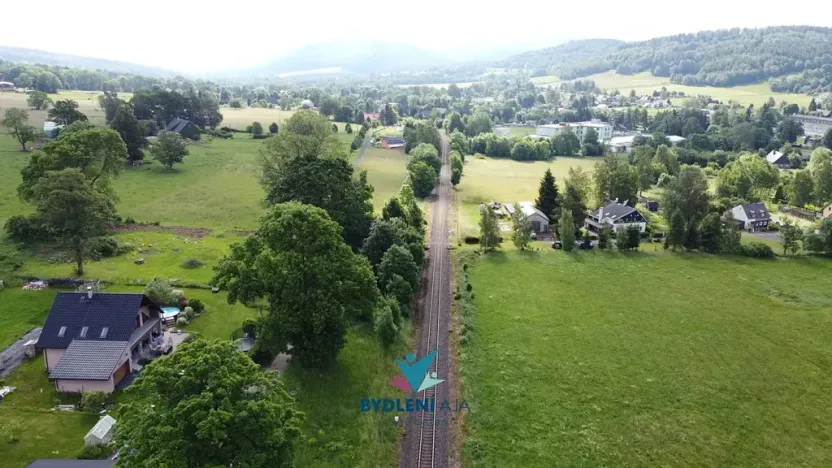 Prodej pozemku pro bydlení, Horní Podluží, 2914 m2