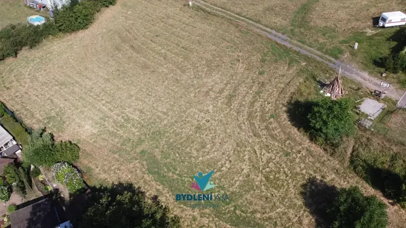 Prodej pozemku pro bydlení, Bystřany, Havlíčkova, 750 m2