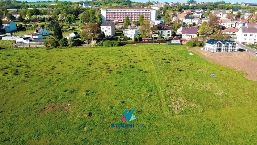 Prodej pozemku pro bydlení, Bystřany, Na hrázi, 16000 m2