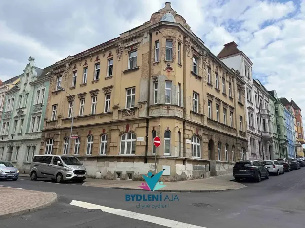 Pronájem bytu 4+1, Teplice, Baarova, 143 m2