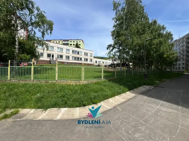 Prodej bytu 3+1, Krupka, Karla Čapka, 76 m2