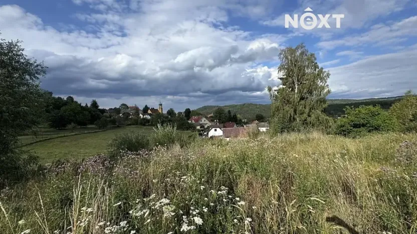 Prodej pozemku pro bydlení, Větřní, 1622 m2