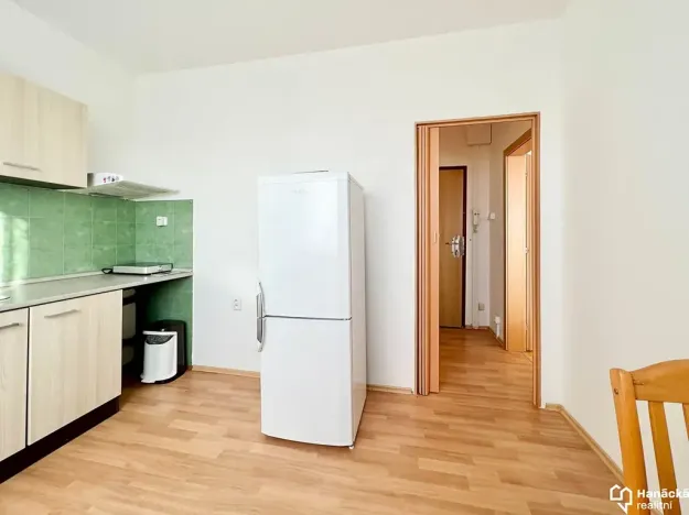 Prodej bytu 1+1, Olomouc, U cukrovaru, 33 m2