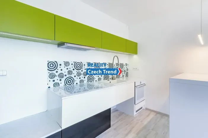 Prodej bytu 1+kk, Olomouc, Peškova, 40 m2