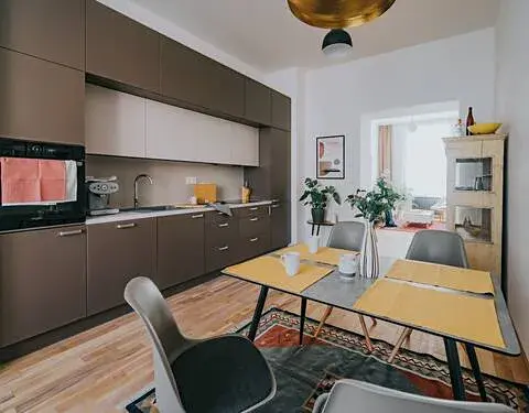 Prodej bytu 2+1, Praha - Žižkov, Krásova, 57 m2