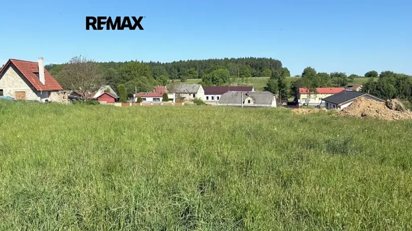 Prodej pozemku pro bydlení, Opatov, 1100 m2