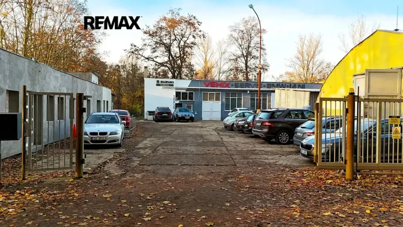 Pronájem skladu, Praha - Michle, U Michelského lesa, 13 m2