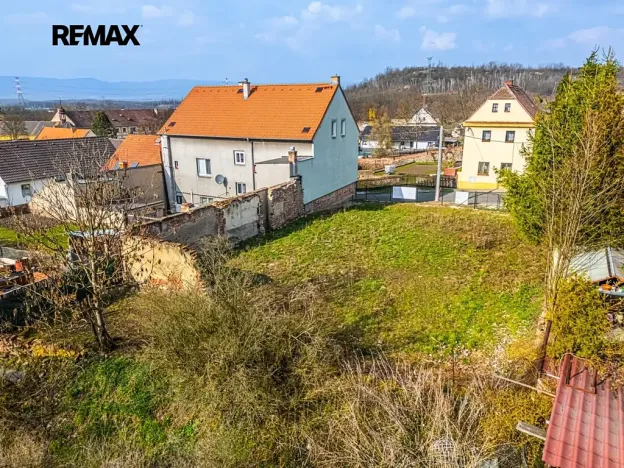Prodej pozemku, Světec, 626 m2