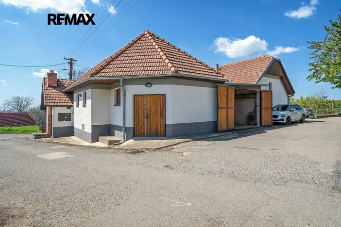 Prodej komerční nemovitosti, Velké Bílovice, Habánská, 505 m2