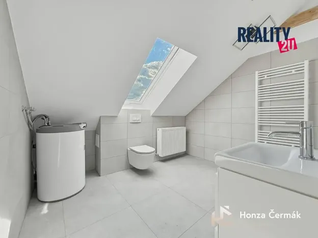 Pronájem bytu 1+kk, Svitavy, Pražská, 34 m2