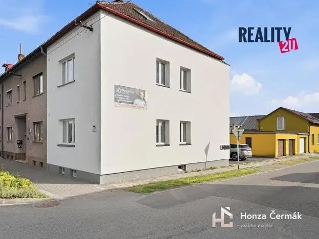 Pronájem bytu 1+kk, Svitavy, Pražská, 34 m2