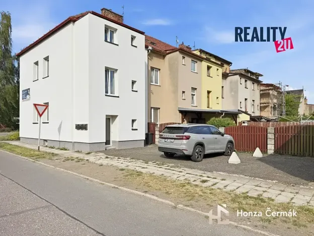 Pronájem bytu 1+kk, Svitavy, Pražská, 34 m2