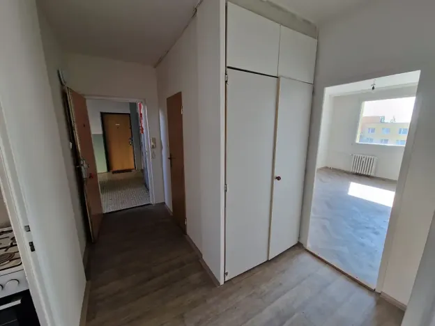 Pronájem bytu 2+1, Chomutov, Dřínovská, 64 m2