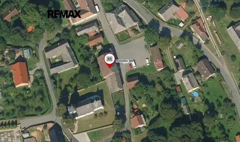 Prodej rodinného domu, Rohozná, 372 m2