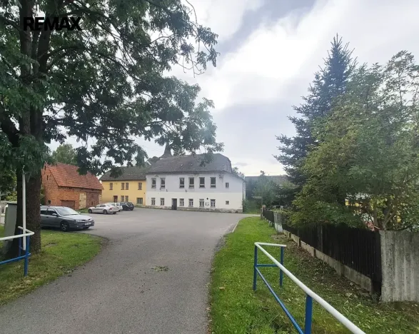 Prodej restaurace, Rohozná, 372 m2