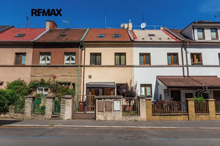 Prodej rodinného domu, Praha - Střížkov, K lipám, 163 m2